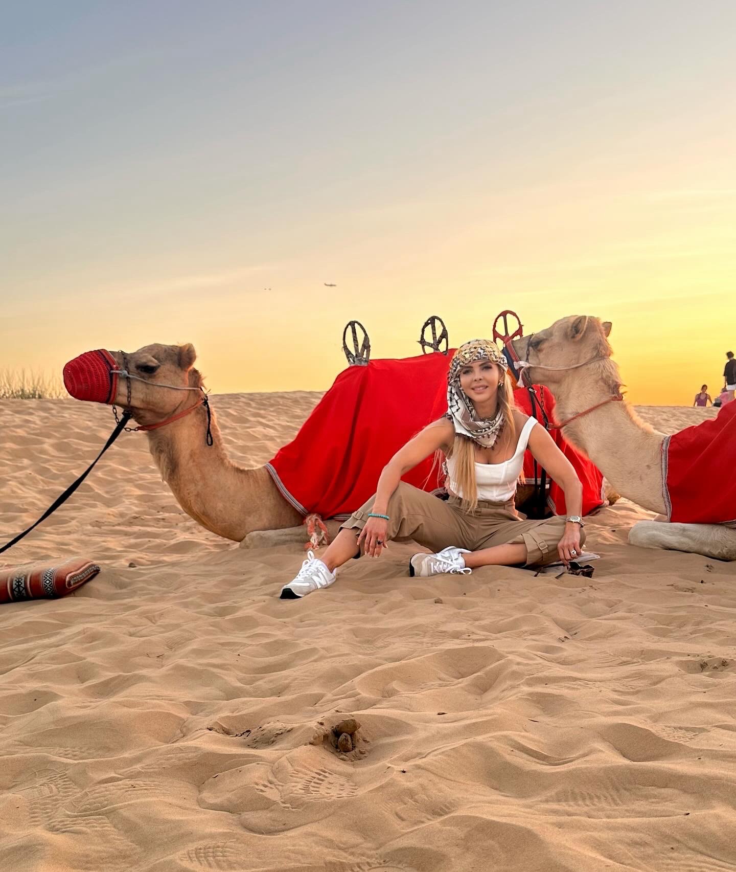 Dubai Diaries: Jet-Setting Through Glamour, Thrills, and Desert Dreams!